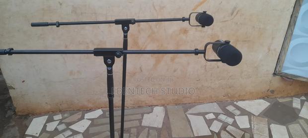 Podcast AMD Vocal Microphones for Rent photo 6