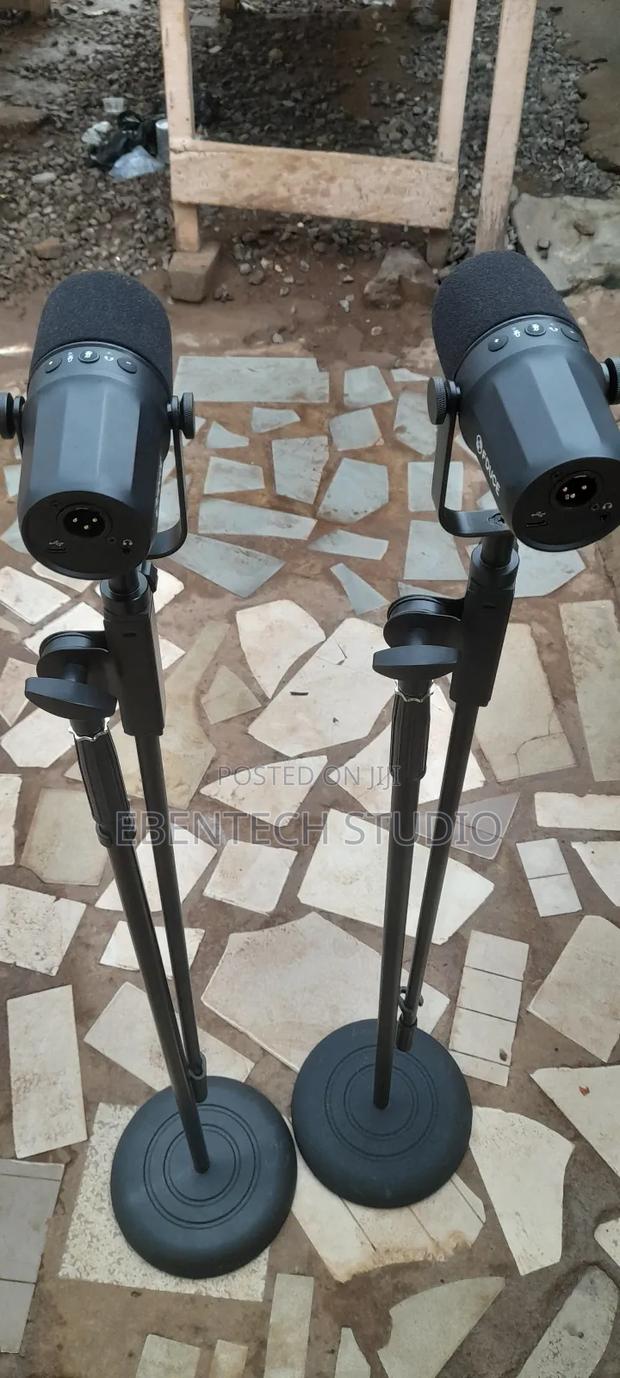 Podcast AMD Vocal Microphones for Rent photo 10