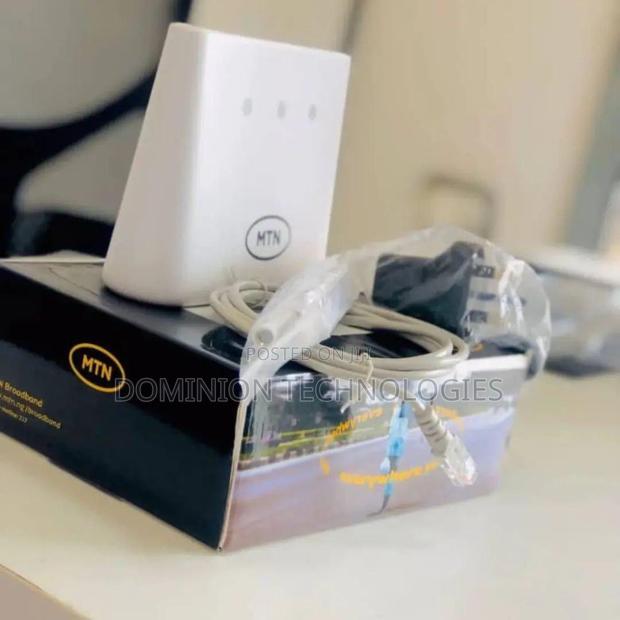 MTN Broadband 4g+ Universal Router · Photo 4