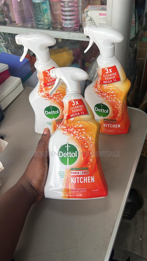 Dettol Antibacterial Kitchen Cleaner
