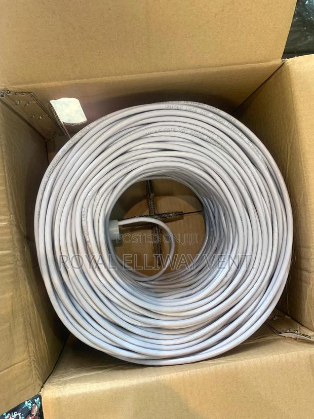 Unisec Cat6 Cable photo 2