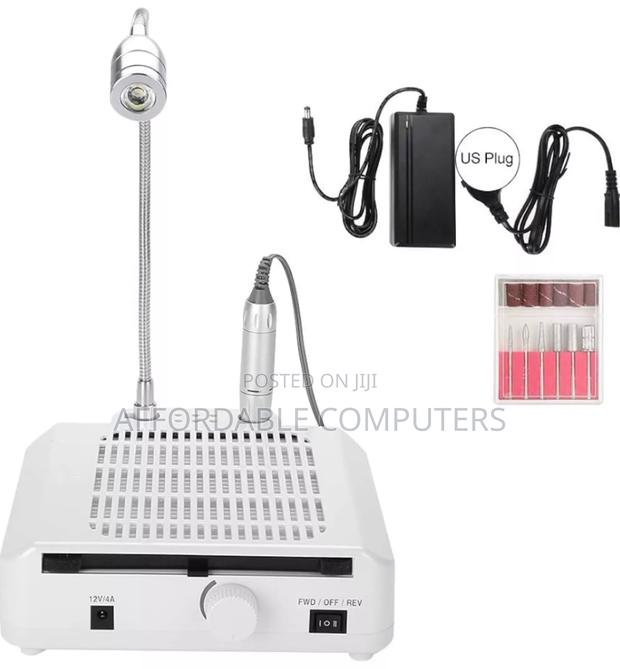 3 In 1 Electric Nail Drill Set · Photo 4
