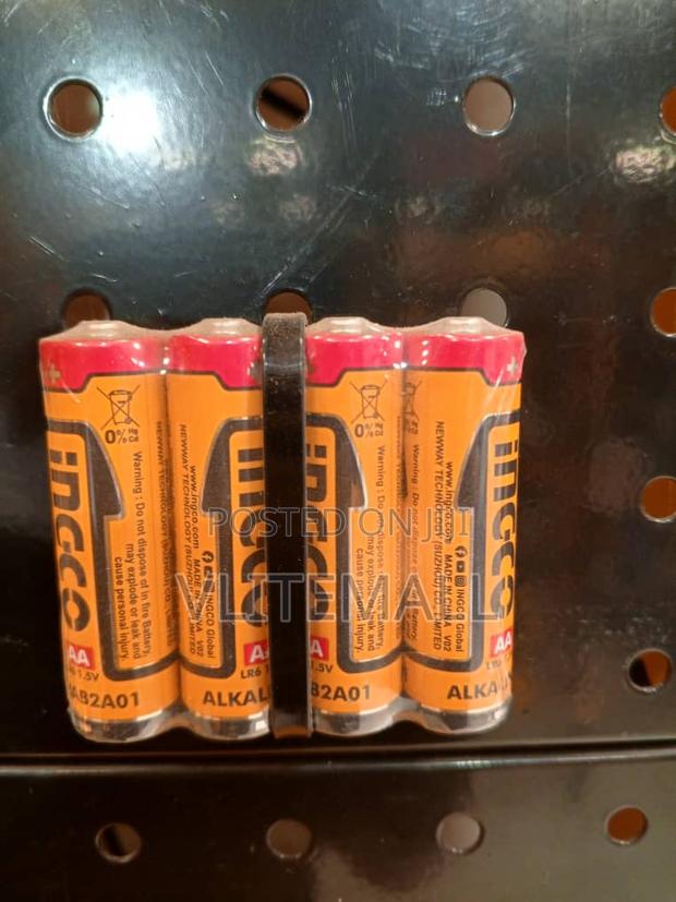 Ingco Alkaline Batteries · Photo 4