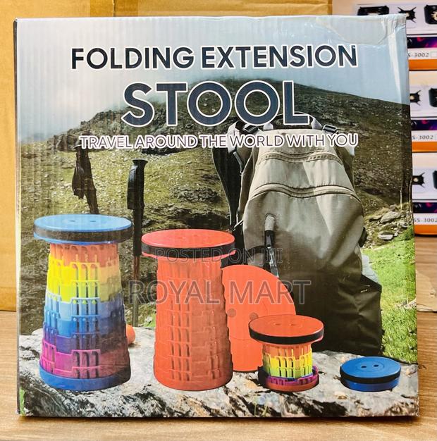 Foldable Camping Stool · Photo 4