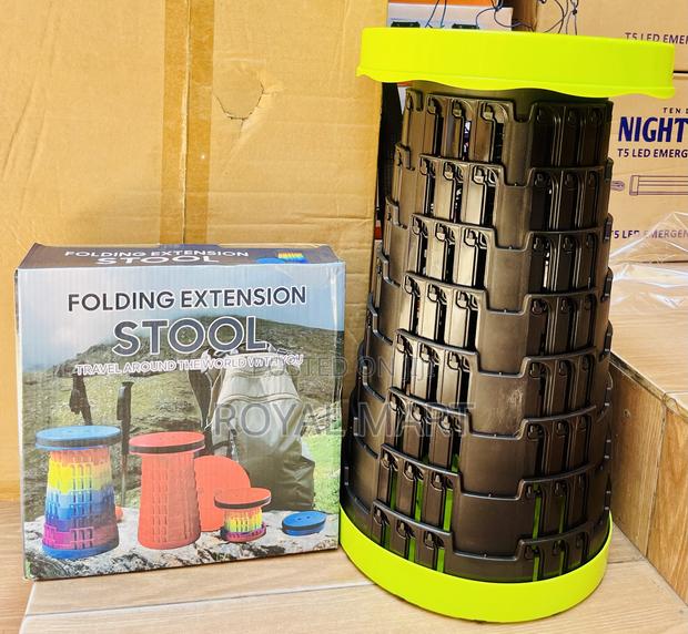 Foldable Extension Camping Stool · Photo 4