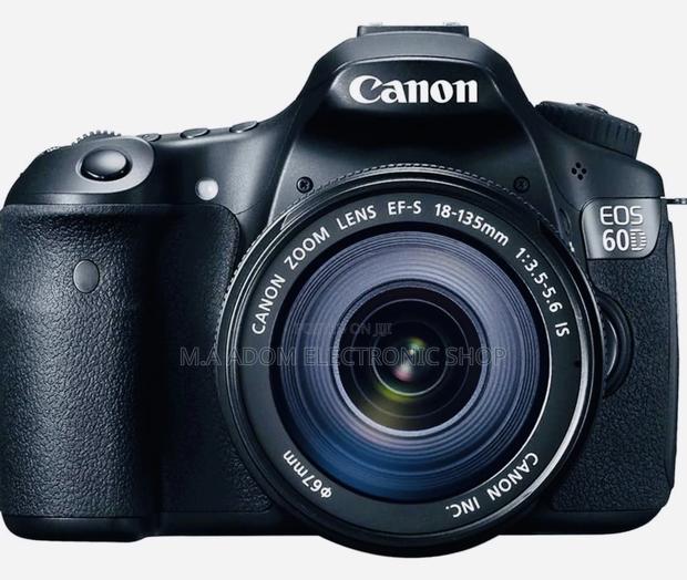 Canon EOS 60D CMOS Digital Camera · Photo 2