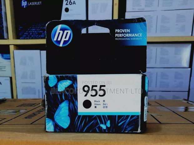 HP 955 Ink Catrirdge · Photo 3