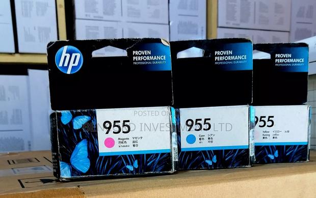 HP 955 Ink Catrirdge · Photo 4