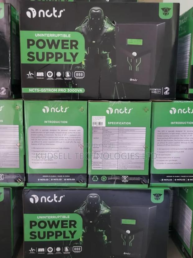 NCTS Ups 3000va 3kva · Photo 2