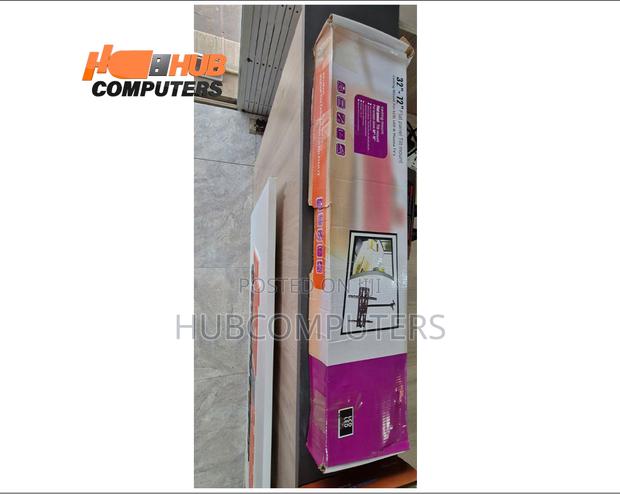 Fixed Panel TV Wall Mount (Adjustable) '32-72' · Photo 3