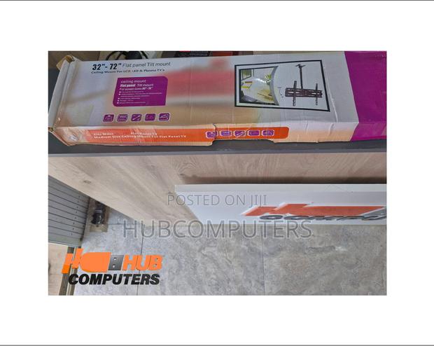 Fixed Panel TV Wall Mount (Adjustable) '32-72' · Photo 4