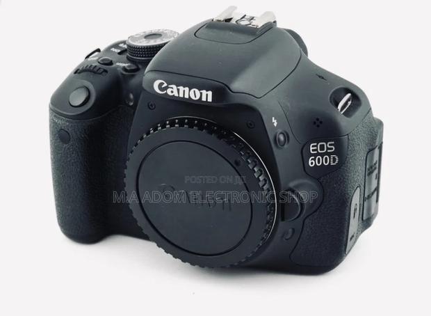 Canon EOS 600D · Photo 2
