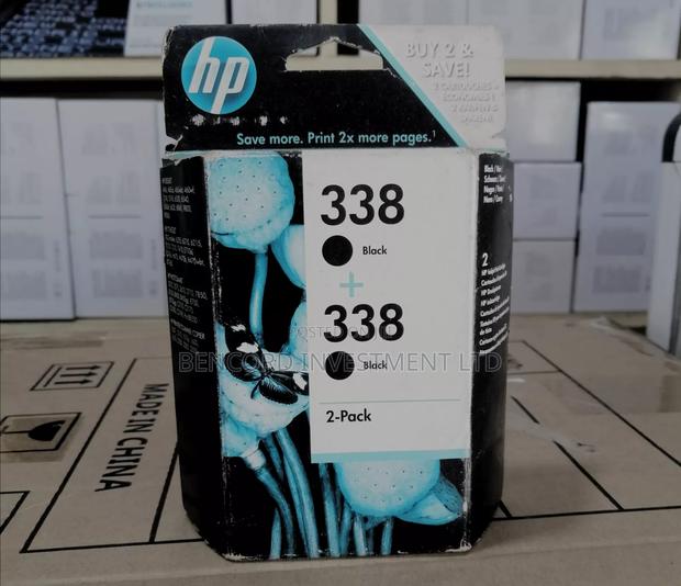 HP 338 Ink Catrirdge · Photo 3