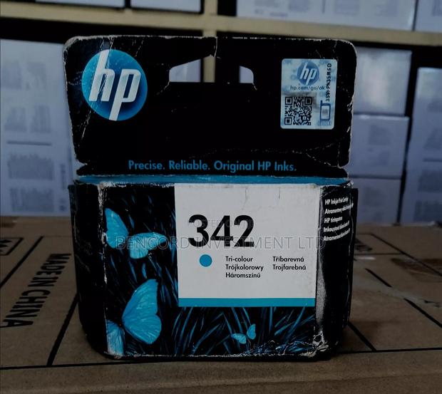 HP 338 Ink Catrirdge · Photo 4