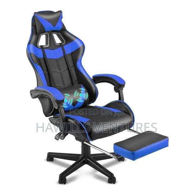 Leather Game Chair · Photo 1