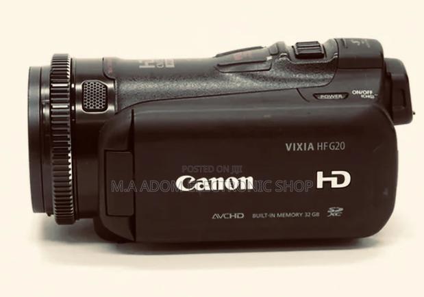 Canon Powershot G-20 · Photo 2