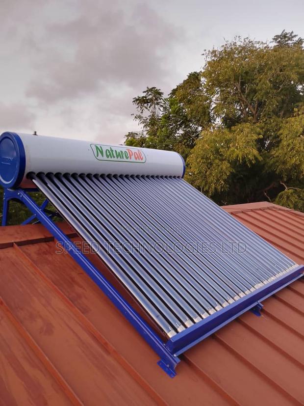 Solar Water Heater - 300 Liters photo 3