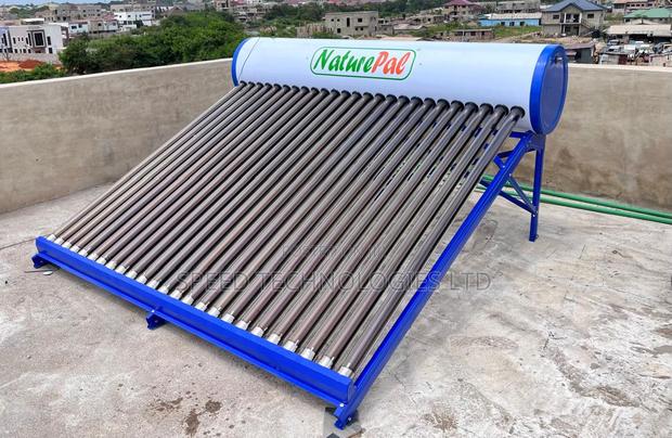 Solar Water Heater - 300 Liters photo 2