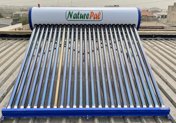 Solar Water Heater - 300 Liters photo 4