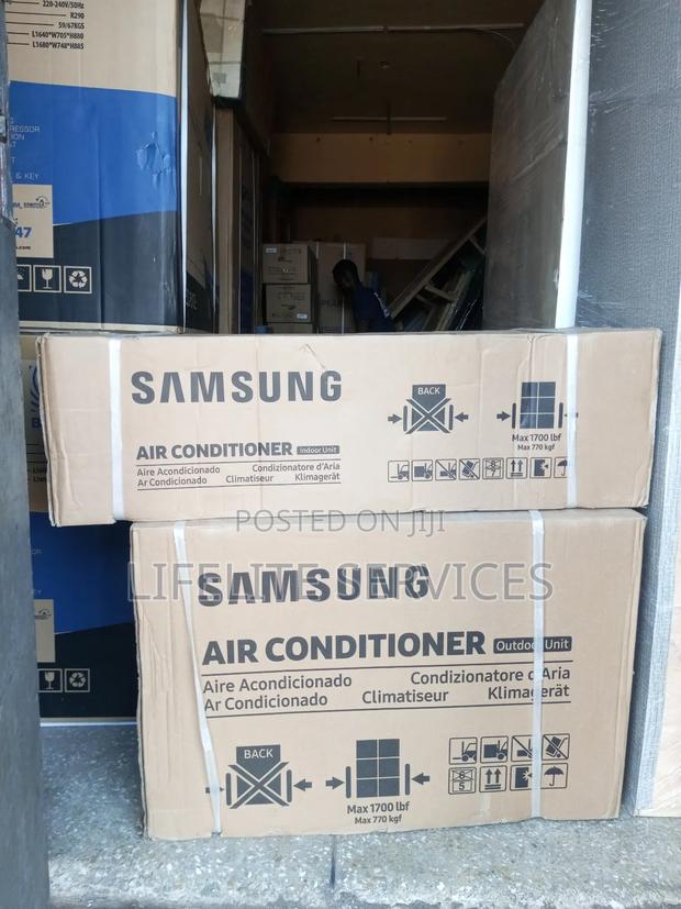 #Air Conditioner Samsung 1.5 Hp (Njoy Maximum Coolness