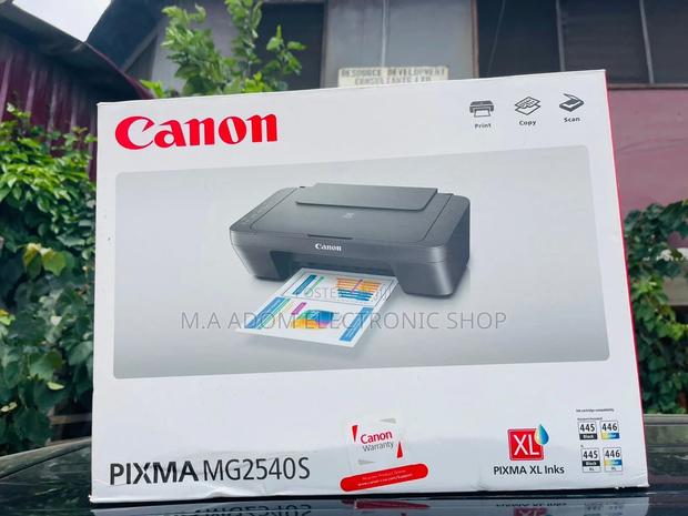 Canon MG2540S · Photo 2