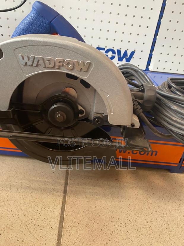 WADFOW Circular Saw - WCW1512001 · Photo 2