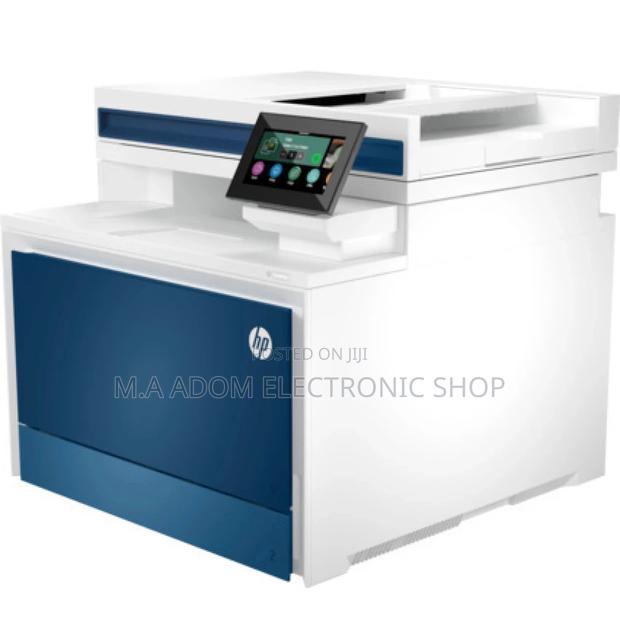 Hp 4303fdw Laserjet Printer · Photo 2