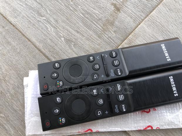 Voice Remote Control-Samsung TV QLED,The Frame Crystal UHD · Photo 2