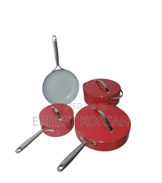 7pcs Non Stick Cookware Set · Photo 2