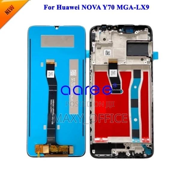 Huawei Honor Y70 Screen Replacement