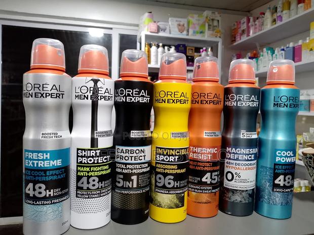 l'Oreal Men Expert Deodorant Spary · Photo 3