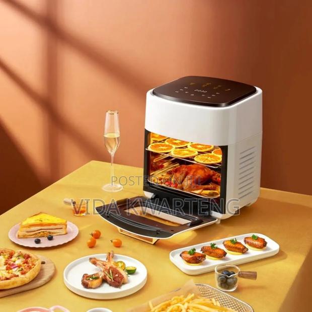 15l Air Fryer/Silver Crest photo 2
