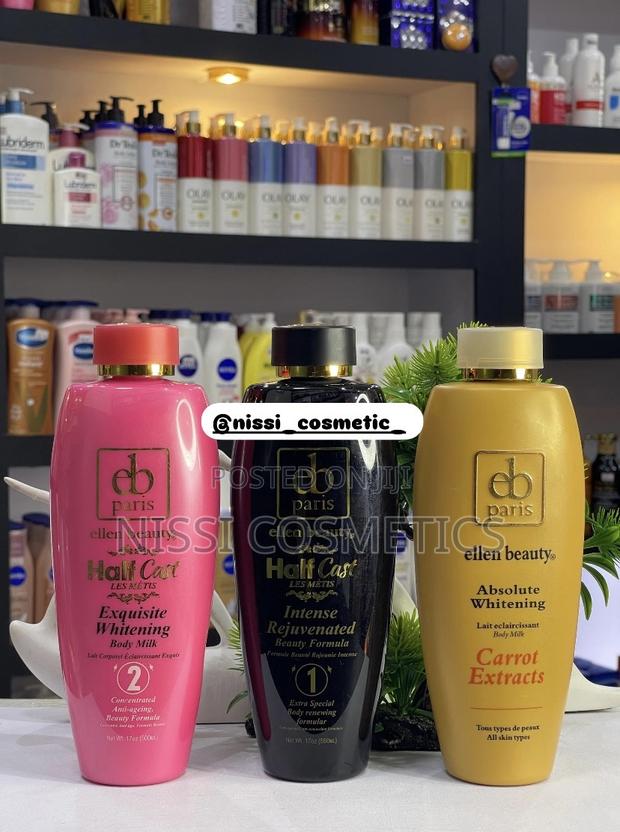 Ellen Beauty Paris Lotion · Photo 2