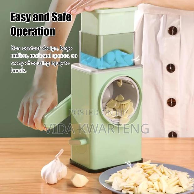 Multifunctional Vegetable Cutter photo 2