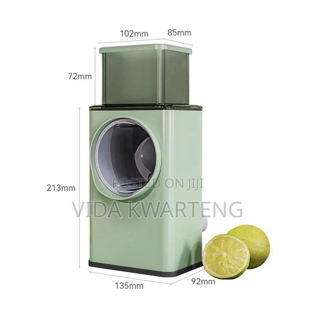 Multifunctional Vegetable Cutter photo 3