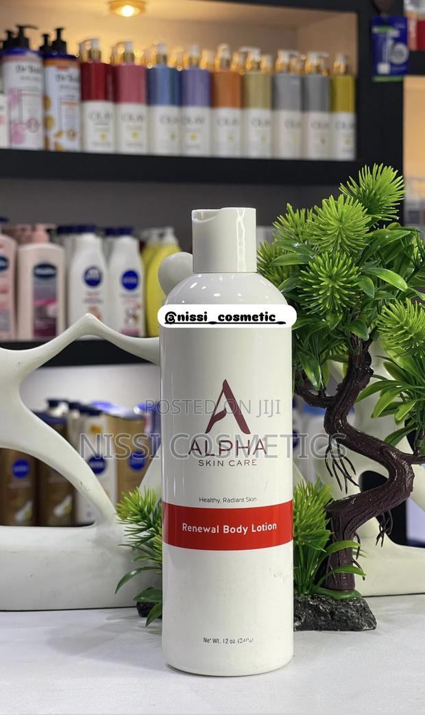 Alpha Skin Care Revitalizing Body Lotion · Photo 2