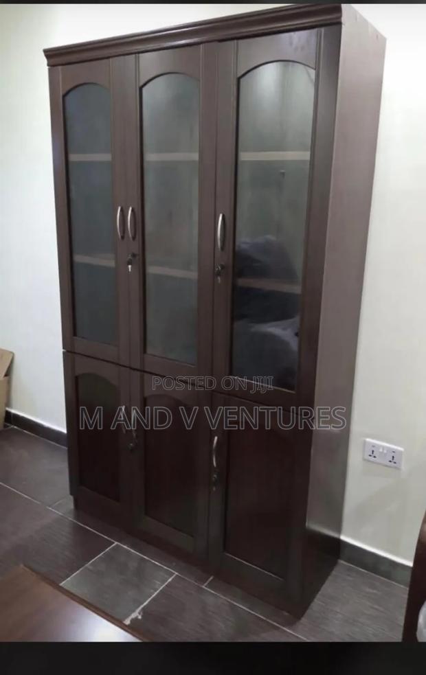 Office Cabinet 3in1