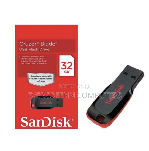 Original Sandisk USB Flash Drive · Photo 4