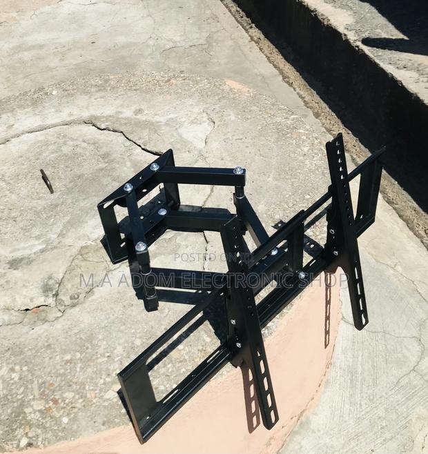 Order Adjustable Wall Mount for Tv 32 Inch to 80”(Black). · Photo 2