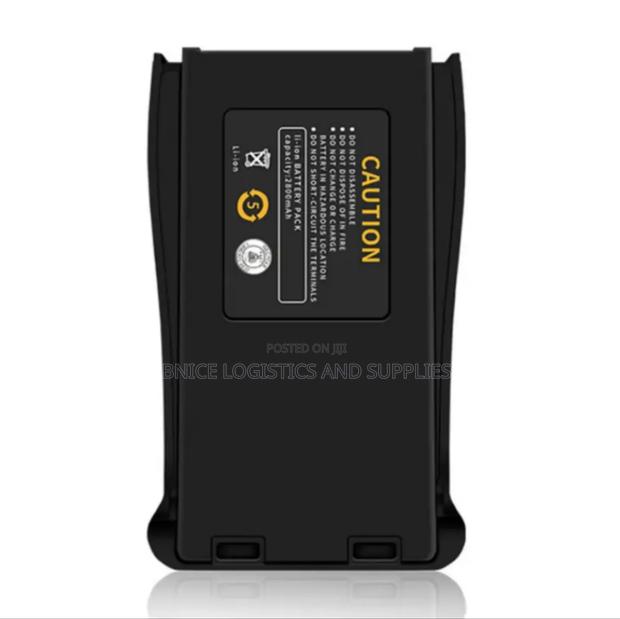 Baofeng 888S Battery photo 2