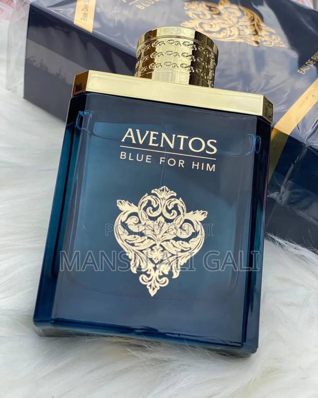 Aventos Blue for Him · Photo 2