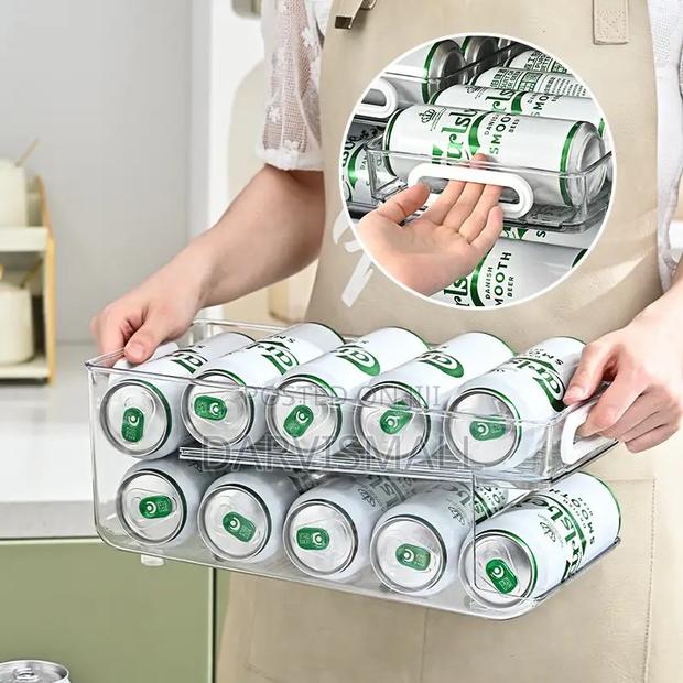 Drink Storage Can Box