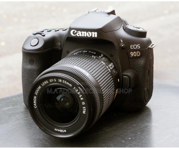 Full-Size Canon Eos 90D Body Only · Photo 2
