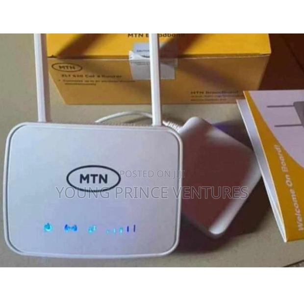 Get Reliable High-Speed Internet With the CAT 4 MTN Router