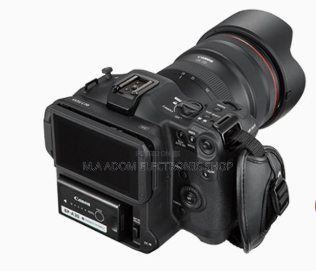 Canon Eos C70 · Photo 2