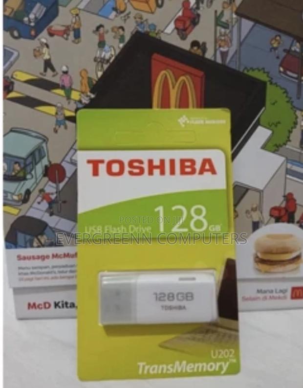 Original 128GB Flash Drive · Photo 4