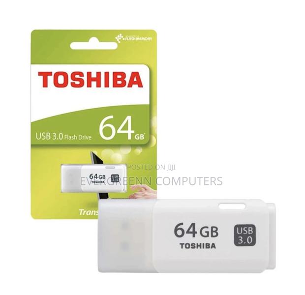 64gb Original Toshiba Flash Drive · Photo 4
