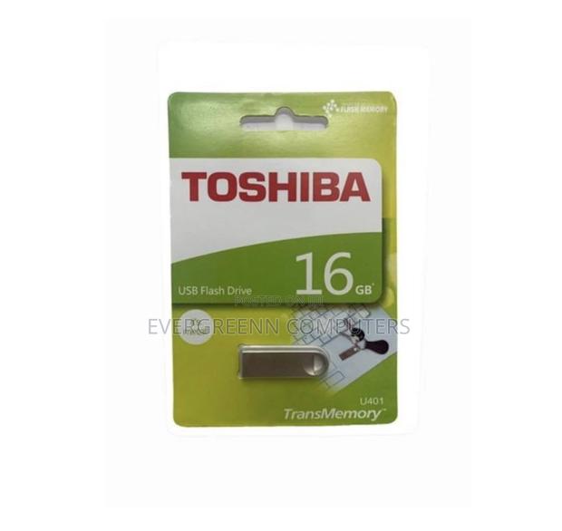 16gb Original Toshiba USB Flash Drive · Photo 4