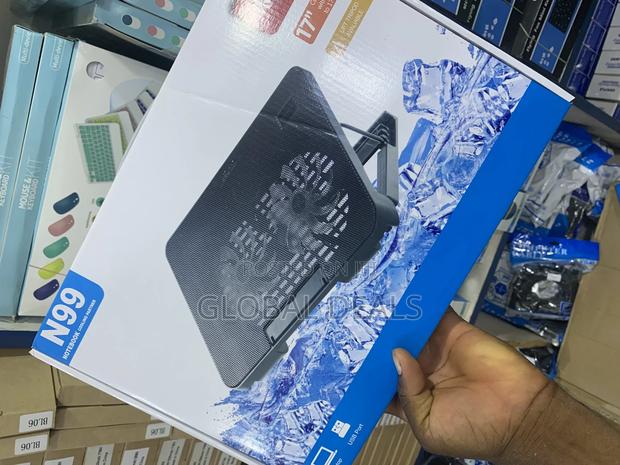 Laptop Stand and Cooling Pad · Photo 4