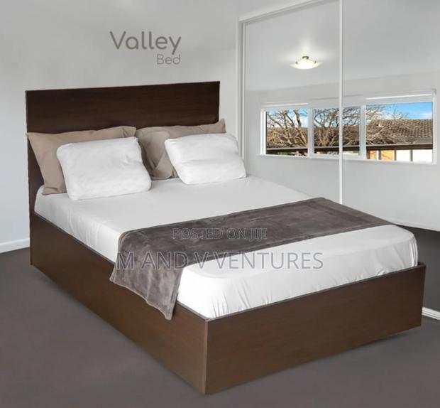 Queen Size Bedframe Only photo 2
